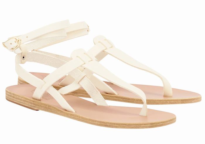 Sandales Bride Cheville Ancient Greek Sandals Estia Leather   | JAT-2012448